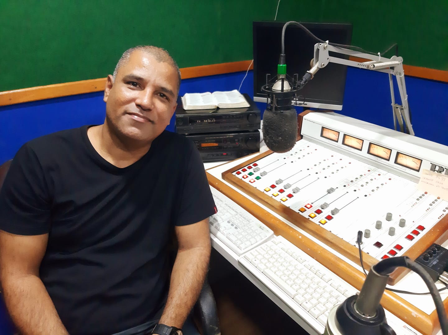 Rádio Serra Verde anuncia Bruno Laurindo como diretor de jornalismo 