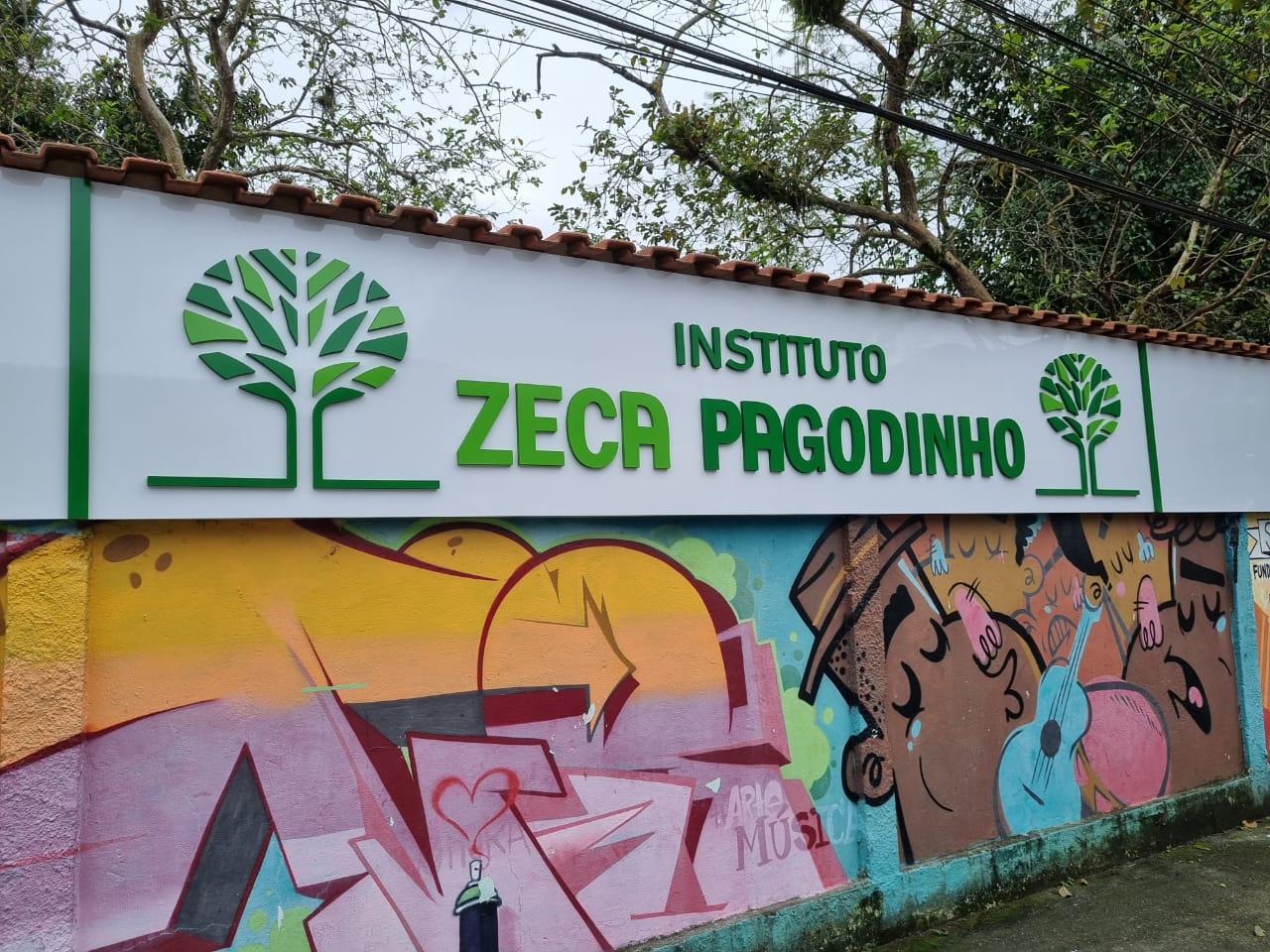 Instituto Zeca Pagodinho abre inscrição para curso gratuito de audiovisual em Xerém