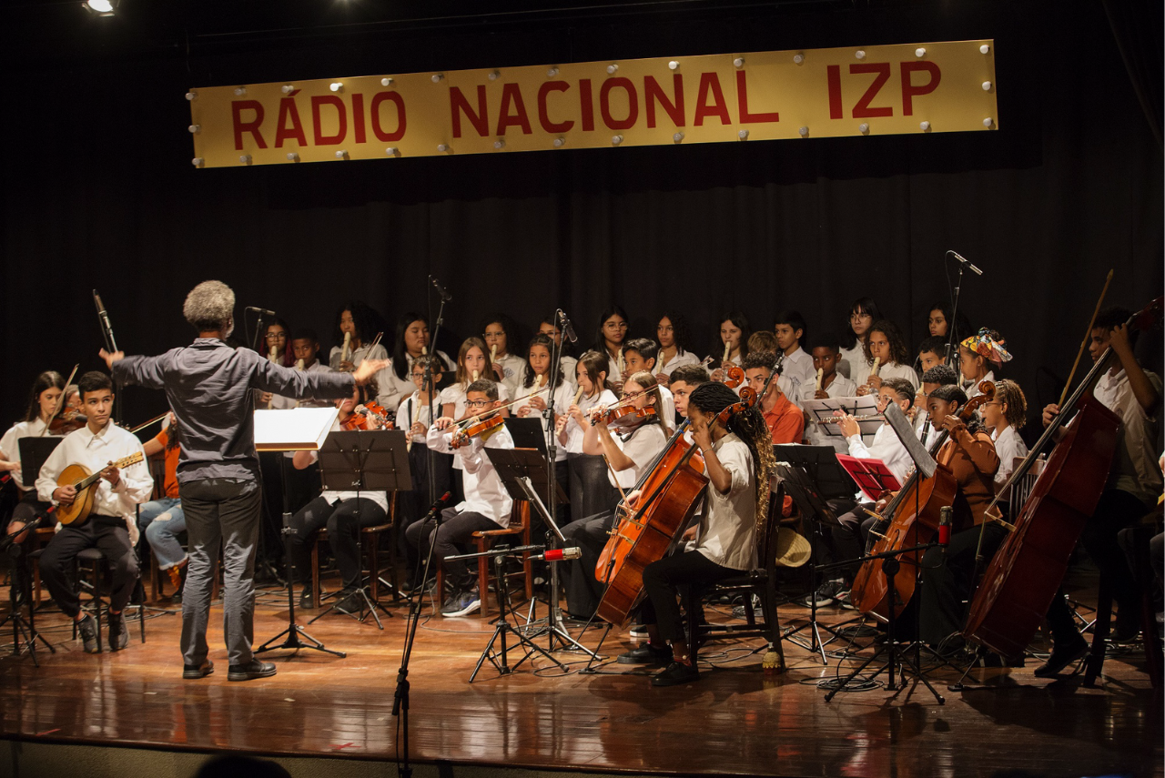 “A Voz do IZP” se apresenta em Xerém no dia 12 de outubro