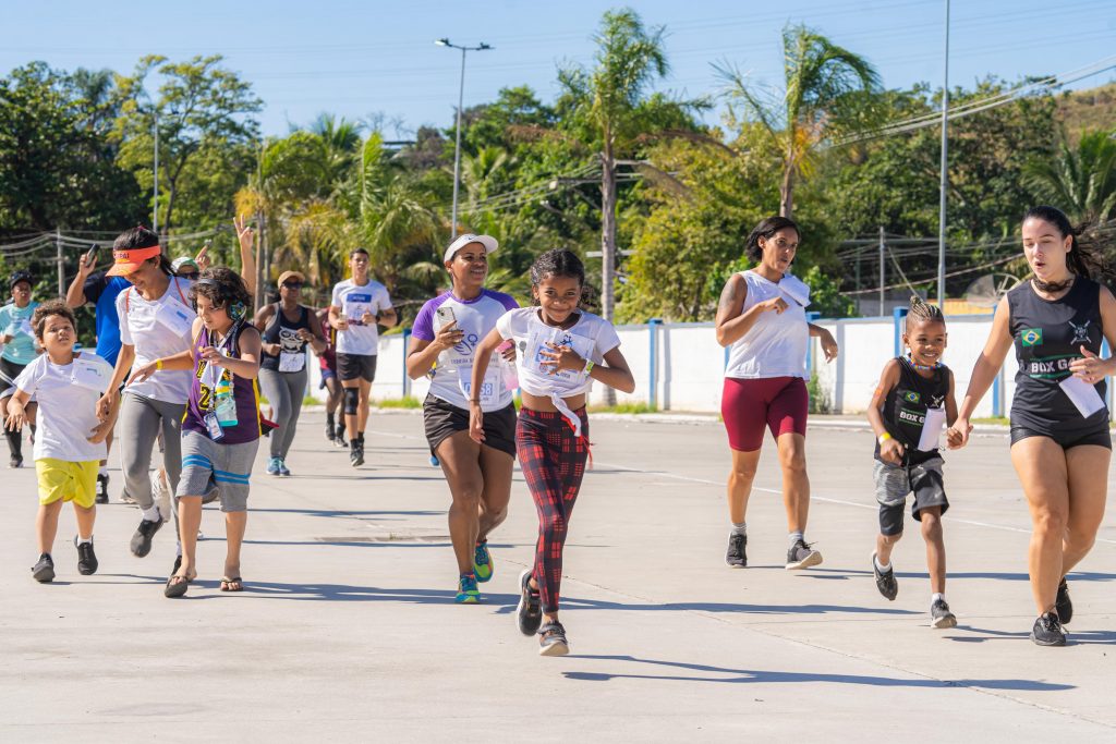 3ª Corrida Autistas e Inclusiva da Baixada Fluminense acontece no próximo dia 13 de julho em Santa Cruz da Serra