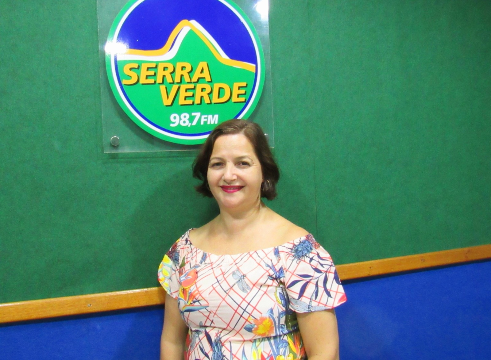Rádio Serra Verde anuncia Clemilda Aredes como Diretora do Setor de Operações Comerciais