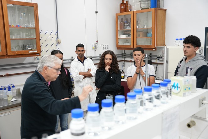 Inmetro e Instituto Federal Fluminense abrem processo seletivo para alunos do ensino médio