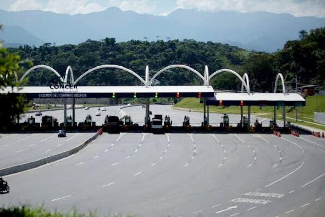 STF cobra explicações sobre aumento de mais de 40% no valor do pedágio na BR-040, entre Juiz de Fora e RJ