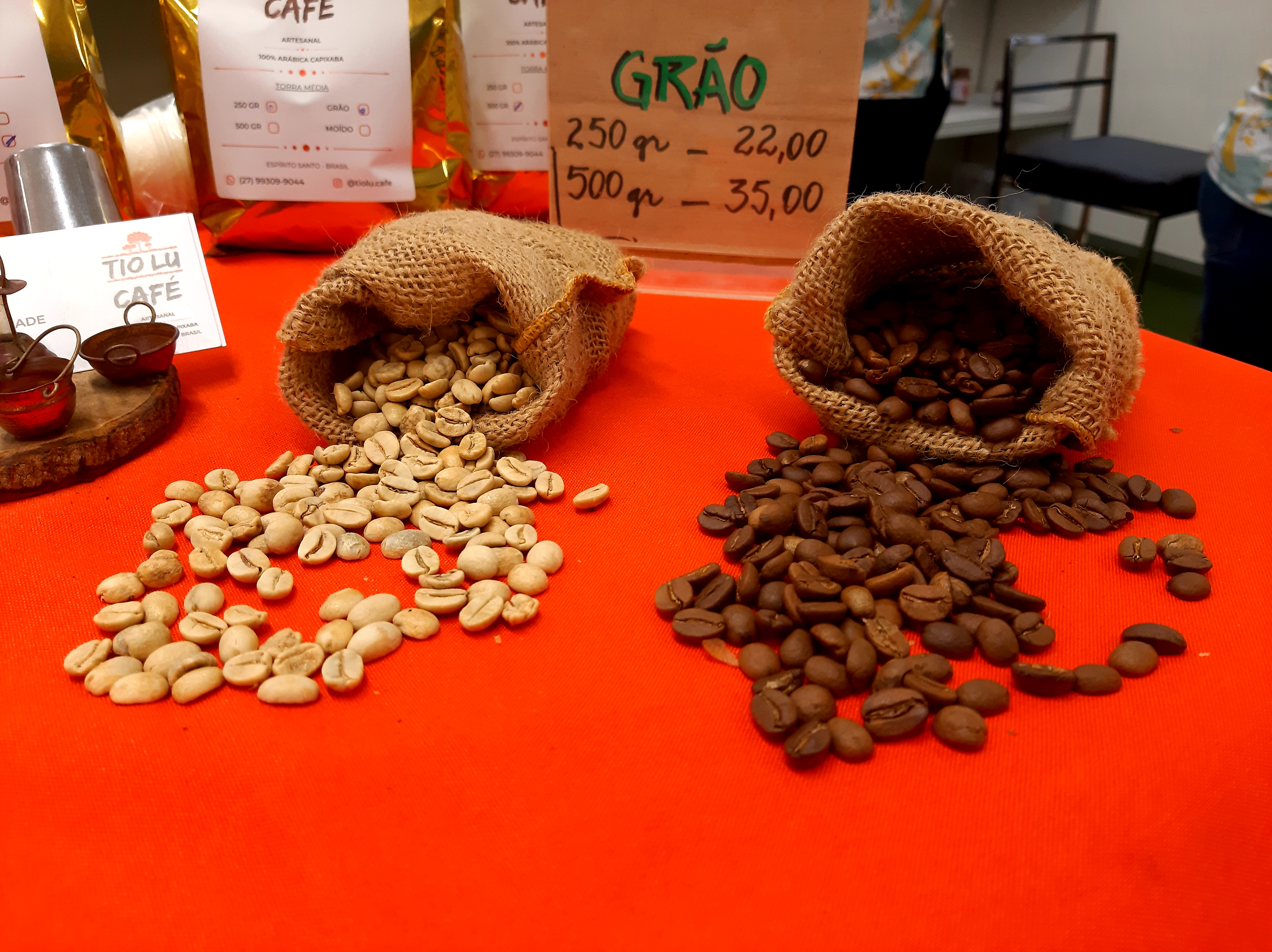 Exportação de café bate recorde de receita com R$ 6,86 bi em fevereiro