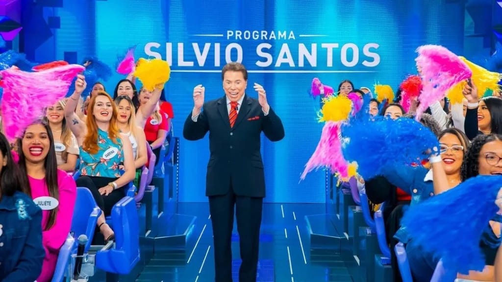 Brasil se despede de Silvio Santos, um dos maiores ícones da televisão brasileira