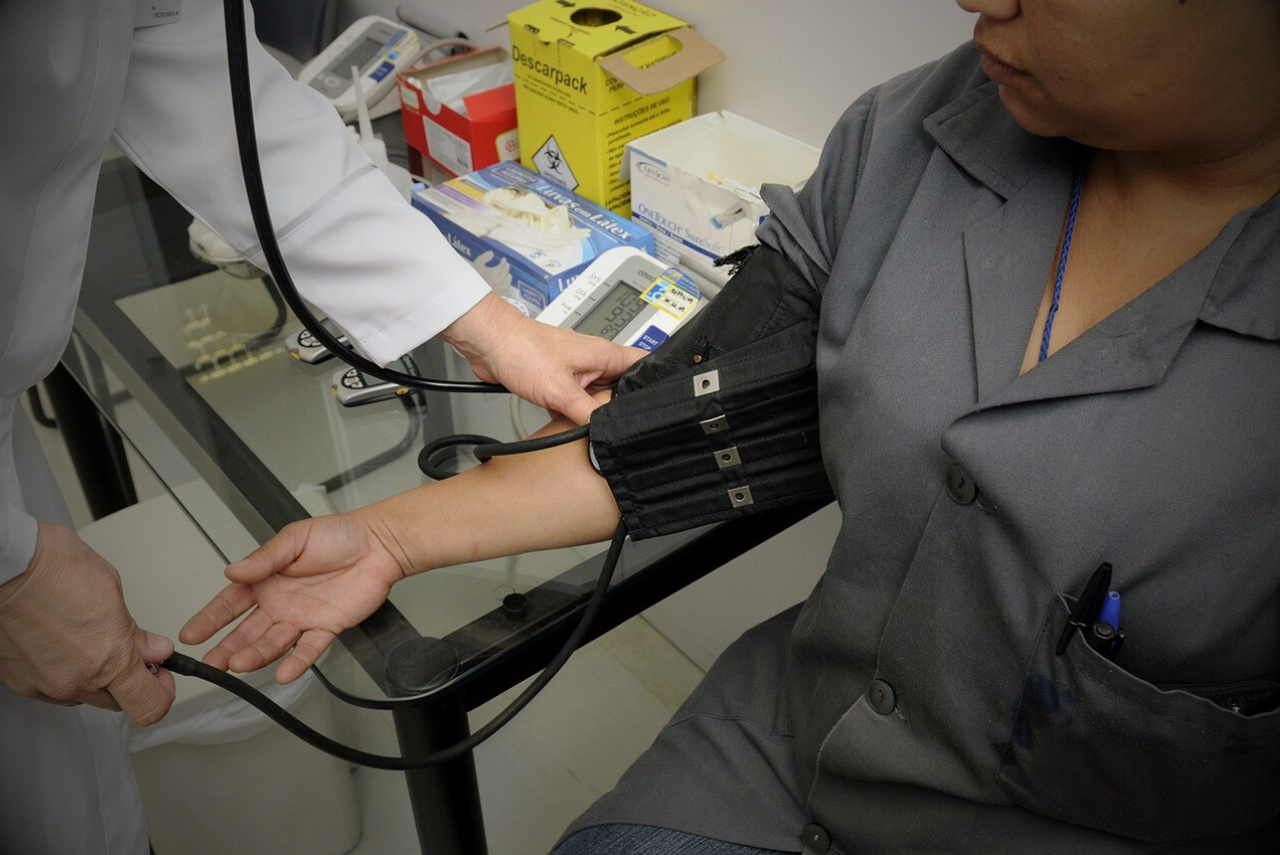 Pressão arterial com valor de 12/8 passa a ser considerada pré-hipertensão