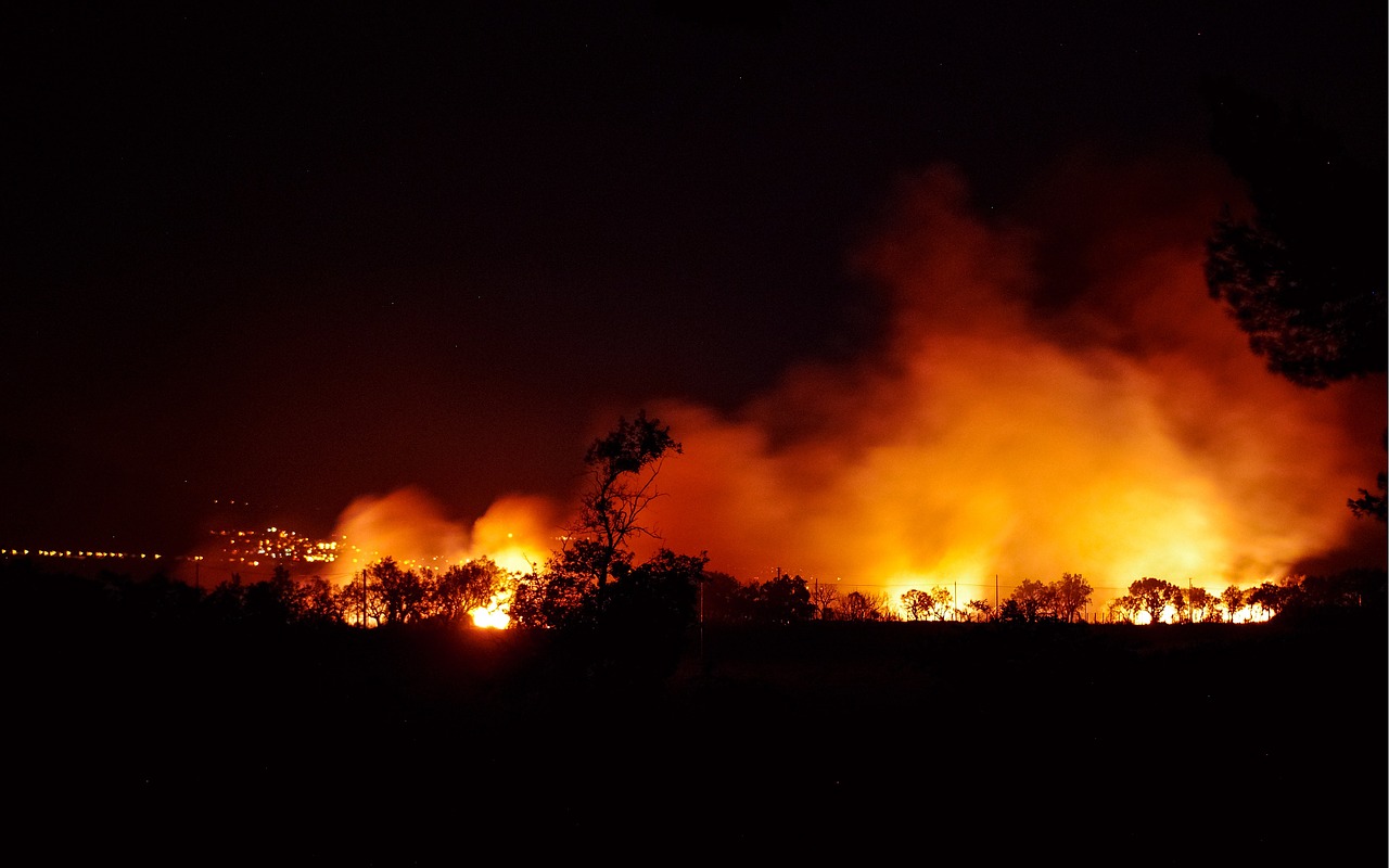 MPRJ abre procedimento para acompanhar estratégias municipais de combate aos incêndios no Centro-Sul fluminense