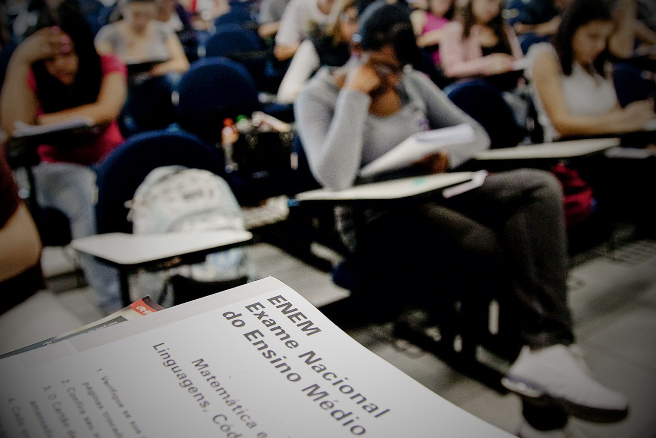 Inscrições para o Enem 2026 começam nesta segunda-feira (25) com cadastro automático para alunos da rede pública