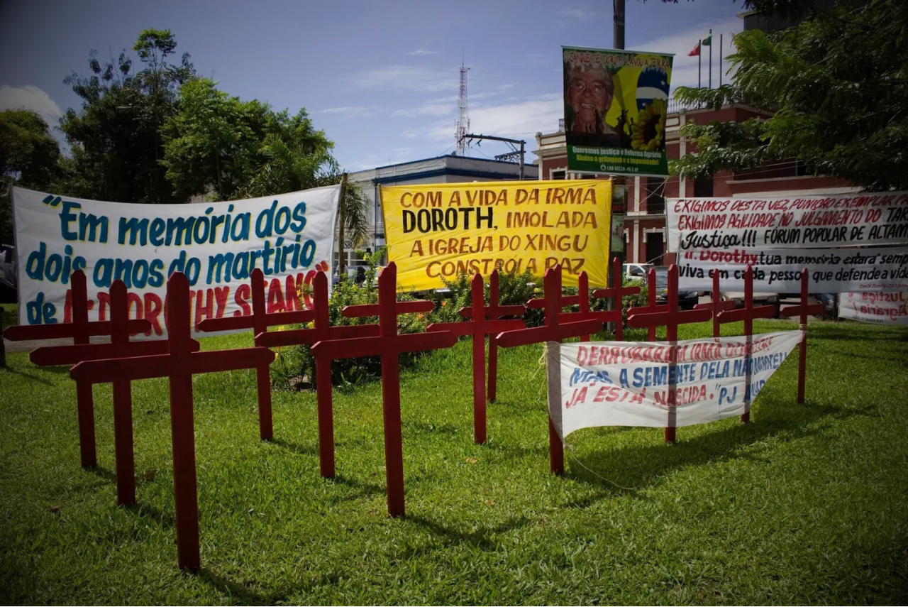 146 ativistas ambientais foram assassinados em 2024, segundo a Global Witness