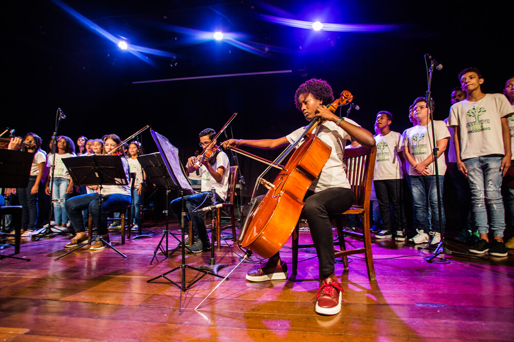 Instituto Zeca Pagodinho completa 26 anos com festival de música