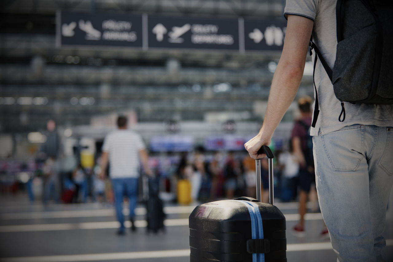 Anvisa estabelece novas regras de segurança sanitária para aeroportos e empresas do setor aéreo