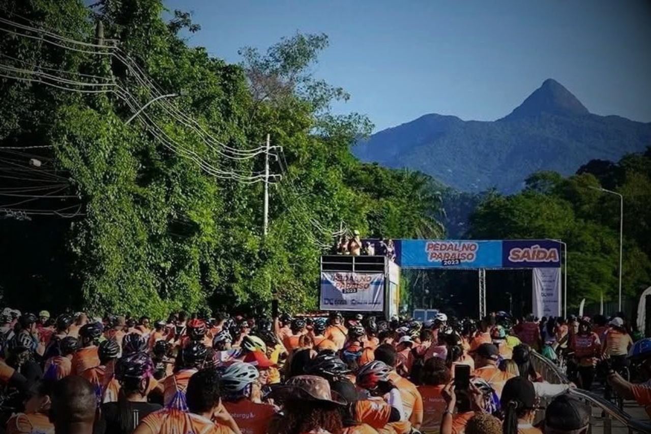 Pedal no Paraíso 2026
