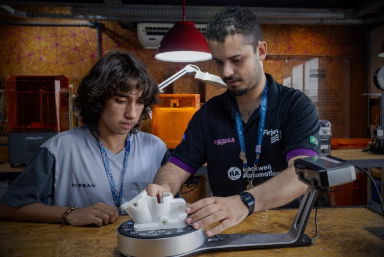 Firjan SENAI SESI antecipa inscrições para mais de 2 mil vagas gratuitas de Ensino Médio com curso técnico para 2027
